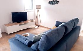 Beach Apartment Terrace